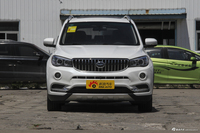 2018款斯威X7改款1.5T手动豪华互联版7座