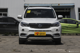 2018款斯威X7改款1.5T手动豪华互联版7座