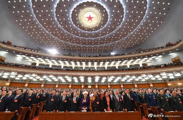 2017两会特别报道现场图集