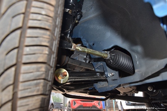 2017款奇瑞eQ 分享型