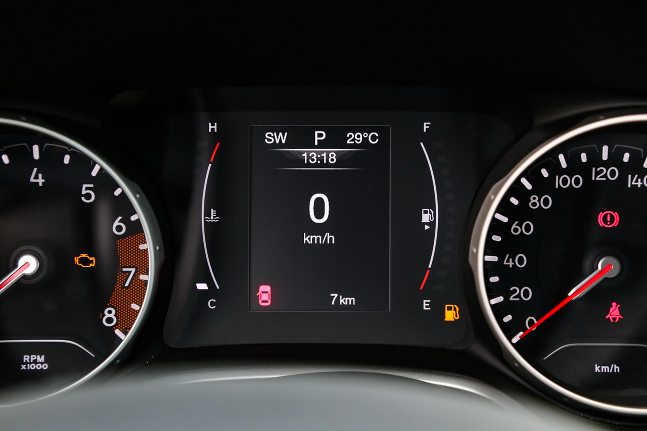 2017款指南者1.4T自动 200T舒享版