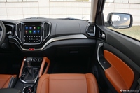 2017款长安CX70T 1.5T自动豪擎版