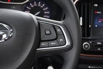 2017款传祺GS3 150N 1.5L手动精英版