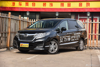 2016款艾力绅2.4L自动至尊版图片