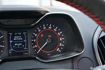 2017款艾瑞泽5 SPORT 1.5T手动时尚版