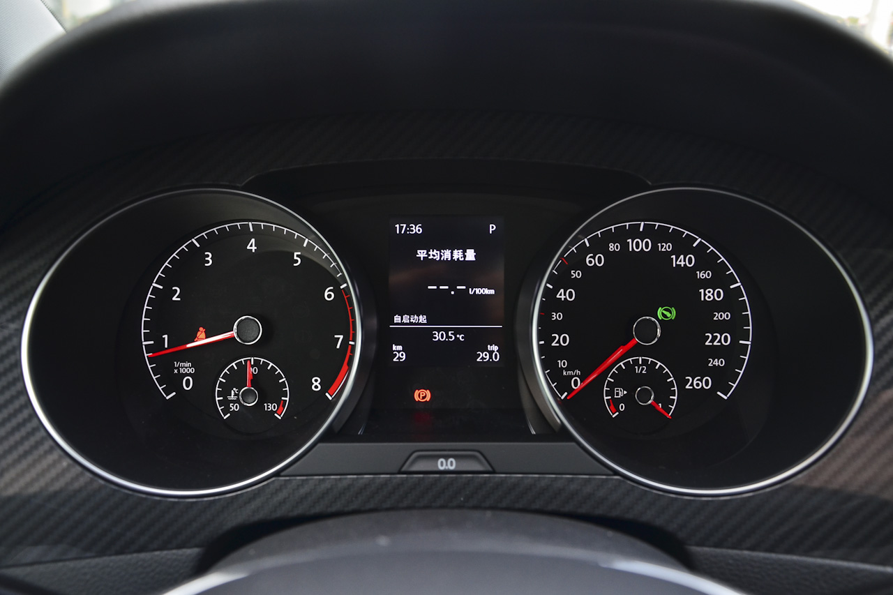 2016款高尔夫·嘉旅1.4T自动豪华型280TSI