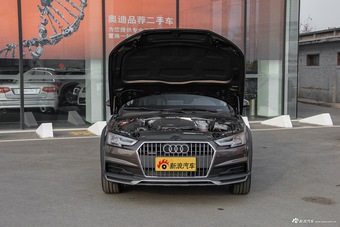 2017款奥迪A4 allroad 2.0T自动 45TFSI quattro运动型