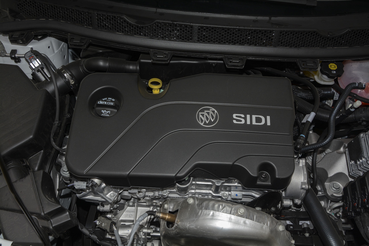 2018款威朗两厢1.5L自动领先型15S