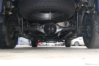 2017款雄师F22 1.9T手动两驱柴油国五豪华型加长版D19TCIE2