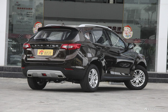 2016款陆风X5 Plus 1.5T手动创领版