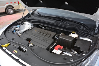 2017款哈弗M6 1.5T自动尊贵型