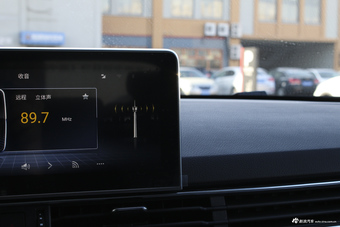 2019款捷途X70S 1.5T自动坦途版