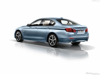 2014款宝马5系混动3.0T自动 ActiveHybrid 5