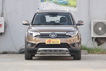 2017款森雅R7 1.6L 自动尊贵型