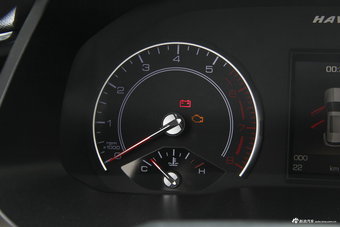 2018款哈弗H2s 1.5T手动舒适型 红标
