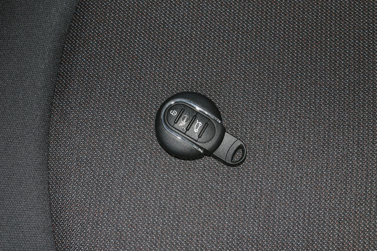 2018款MINI CLUBMAN 1.5T ONE 特别版