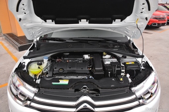 2018款雪铁龙C3-XR 1.6L自动先锋型图片