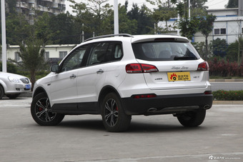 2017款大迈X5 1.5T手动尊享版升级版