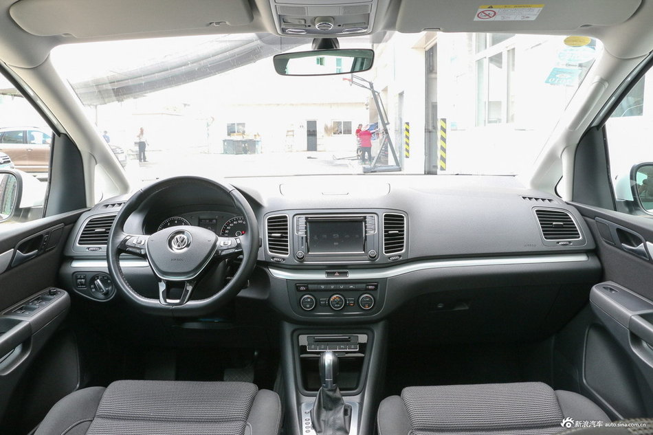 2018款夏朗1.4T自动乐享型7座280TSI