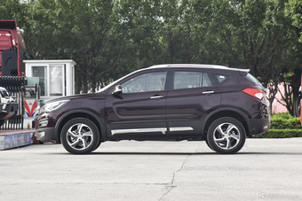 2017款海马S5强动力版1.5T自动旗舰型