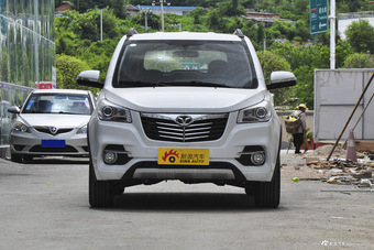 2016款英致G3 1.5L手动精英版