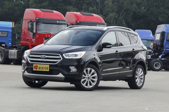 2017款翼虎1.5T自动四驱豪翼型EcoBoost 180