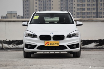 2016款宝马1.5T自动218i运动设计套装