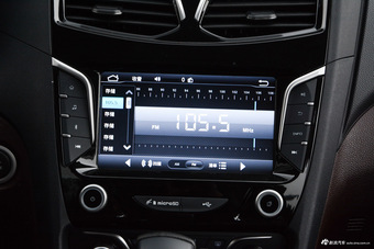 2017福美来七座版1.5T自动适·畅型7座