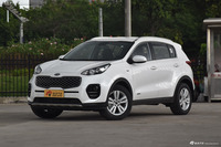 2016款起亚KX5 1.6T自动两驱GL