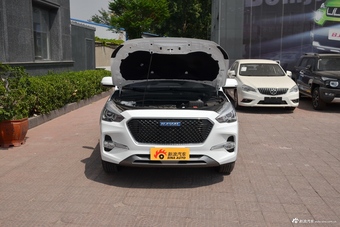 2018款哈弗M6 1.5T自动精英型