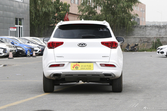 2018款瑞虎7 1.5T自动豪华版