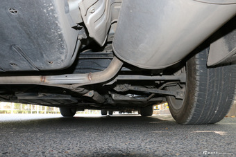 2017款思铂睿2.4L自动豪华版