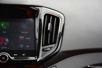 2017款凯翼X5 1.5T自动旗舰型