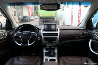 2018款比速T5 1.5T自动尊贵型图片