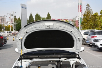 2018款吉利远景1.5L手动幸福版