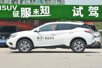 2017款楼兰2.5L自动XL NAVI Plus两驱智领版