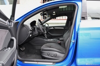 2017款奥迪S3改款2.0T自动 Limousine