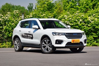 2018款哈弗H7 2.0T自动智享型蓝标