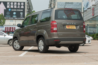 2018款欧尚X70A 1.5L手动舒适型