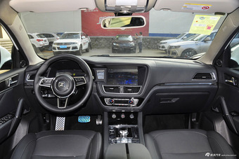 2016款众泰T600 2.0T自动尊贵型运动版图片