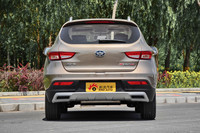 到店实拍 新款骏派D60 1.8L自动尊贵型