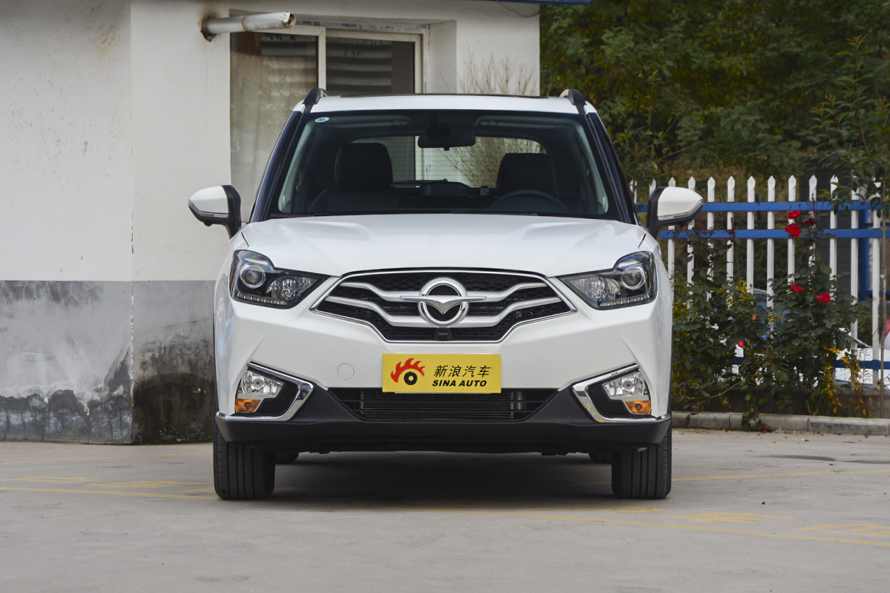 2018款海马S5青春版 1.6L自动旗舰型