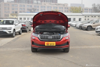 2019款柯迪亚克GT TSI380四驱旗舰版 国VI