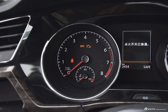  2016款途安L 1.4T自动豪华版280TSI 