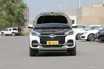 2018款瑞虎8 1.5T自动尊贵型 5座