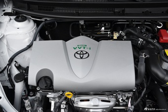 2016款丰田致炫L 改款 1.5L自动锐动版