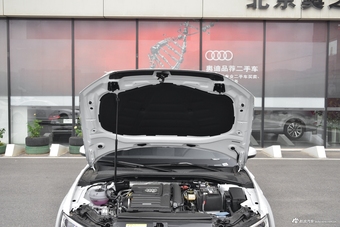 2018款奥迪A3 30周年型1.4T自动Sportback 35TFSI时尚型