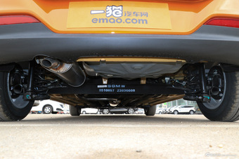 2017款宝骏310 1.5L自动时尚型