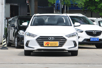 2016款领动 1.4T自动炫动活力型