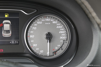 2017款奥迪S3 2.0T自动 Limousine